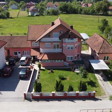 Apartments Alibasic Dubrave Gornje エクステリア 写真