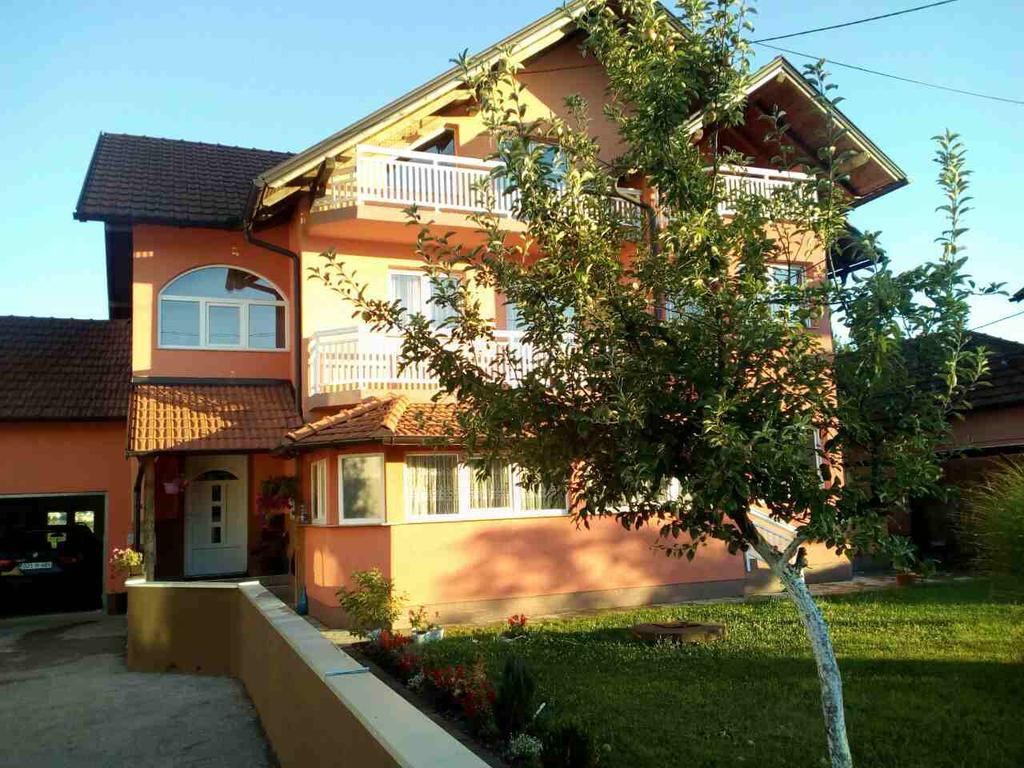 Apartments Alibasic Dubrave Gornje エクステリア 写真