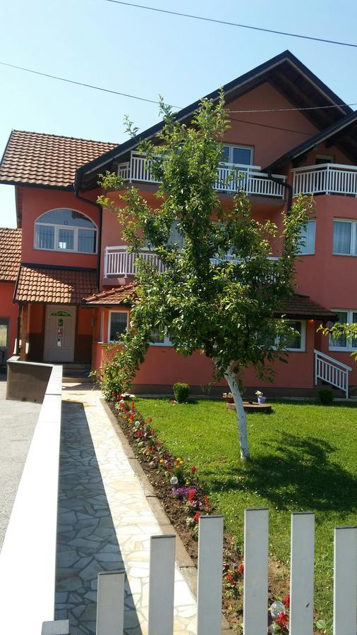 Apartments Alibasic Dubrave Gornje エクステリア 写真
