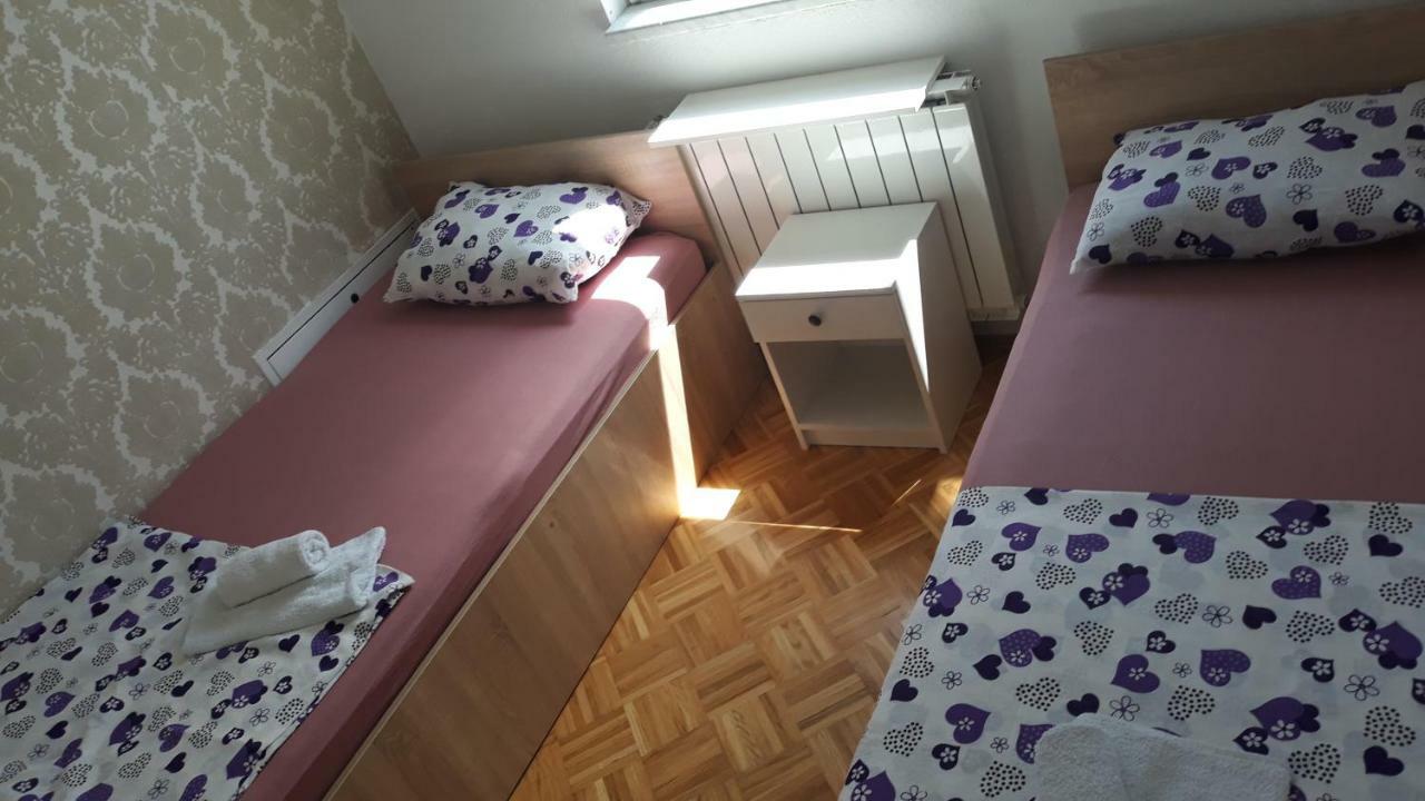Apartments Alibasic Dubrave Gornje エクステリア 写真